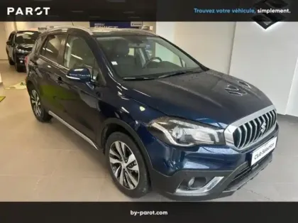 Photo 11 Suzuki S-Cross 1.4 Boosterjet Hybrid 129ch Style Allgrip Auto Euro6d-T