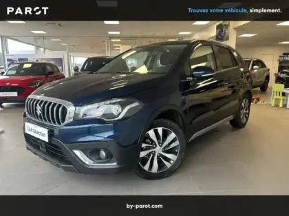 Photo Suzuki S-cross 1.4 Boosterjet Hybrid 129ch Style Allgrip Auto Euro6d-t