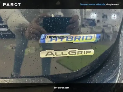 Photo 12 Suzuki S-Cross 1.4 Boosterjet Hybrid 129ch Style Allgrip Auto Euro6d-T