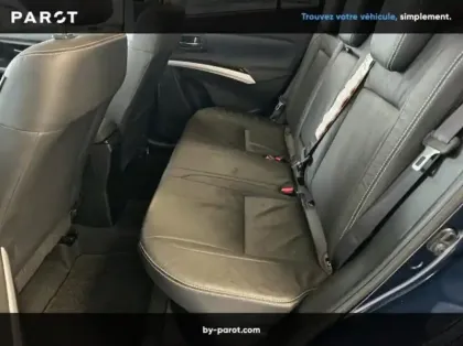 Photo 8 Suzuki S-Cross 1.4 Boosterjet Hybrid 129ch Style Allgrip Auto Euro6d-T