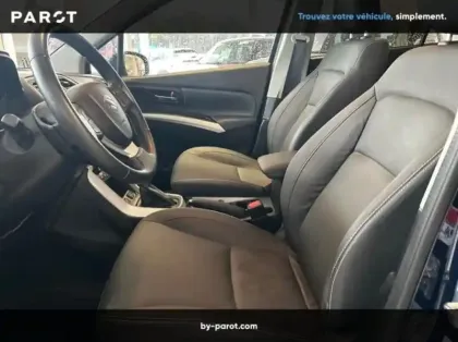 Photo 9 Suzuki S-Cross 1.4 Boosterjet Hybrid 129ch Style Allgrip Auto Euro6d-T