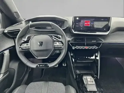 Photo 7 Peugeot 2008  Hybrid 145 e-DCS6