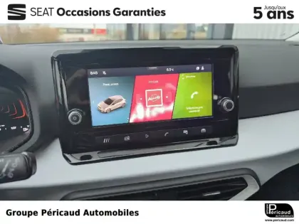 Photo 12 Seat Ibiza Gén. V Ph2 NG Style Business 5