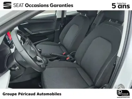 Photo 6 Seat Ibiza Gén. V Ph2 NG Style Business 5