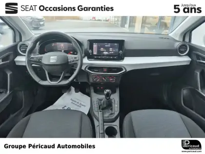 Photo 5 Seat Ibiza Gén. V Ph2 NG Style Business 5