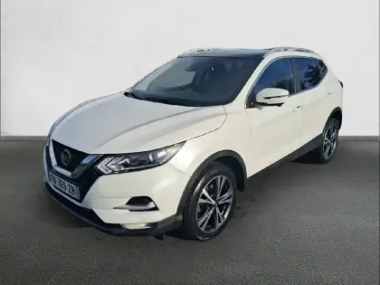 Photo Nissan Qashqai N-connecta