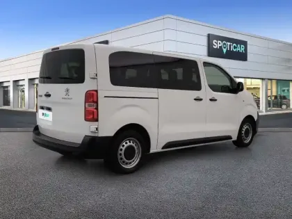 Photo 28 Peugeot Traveller Expert Standard BlueHDi 120ch S&S BVM6