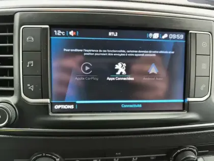 Photo 18 Peugeot Traveller Expert Standard BlueHDi 120ch S&S BVM6