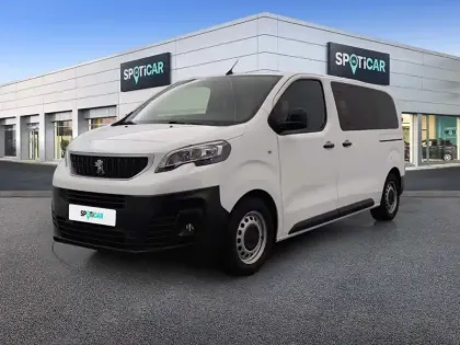 Photo Peugeot Traveller