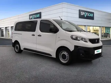 Photo 6 Peugeot Traveller Expert Standard BlueHDi 120ch S&S BVM6