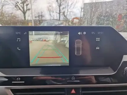 Photo 20 Citroën C4  Hybride 136 e-DCS6