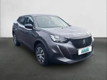 Photo 22 Peugeot 2008  PureTech 100 S&S BVM6