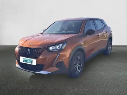 Photo 26 Peugeot 2008  Electrique 136 ch