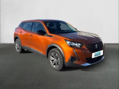 Photo 54 Peugeot 2008  Electrique 136 ch