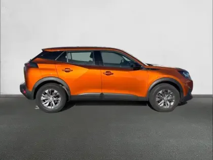 Photo 55 Peugeot 2008  Electrique 136 ch