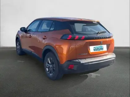 Photo 32 Peugeot 2008  Electrique 136 ch