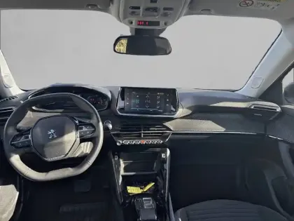Photo 7 Peugeot 2008  Electrique 136 ch