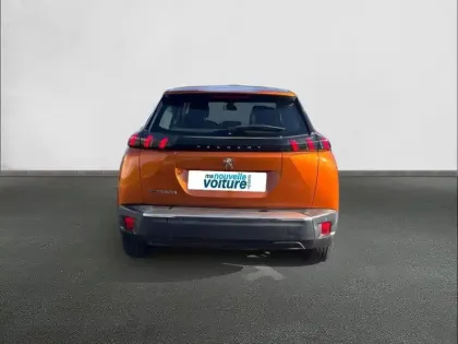 Photo 30 Peugeot 2008  Electrique 136 ch