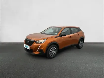 Photo 74 Peugeot 2008  PureTech 100 S&S BVM6