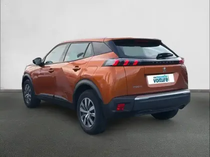 Photo 6 Peugeot 2008  PureTech 100 S&S BVM6