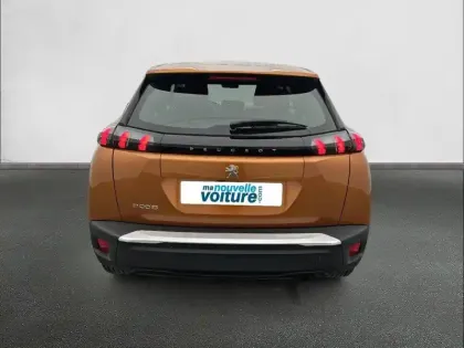 Photo 51 Peugeot 2008  PureTech 100 S&S BVM6