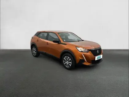 Photo 76 Peugeot 2008  PureTech 100 S&S BVM6