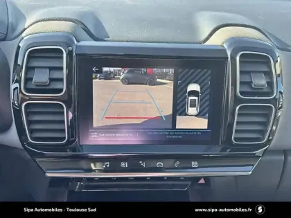 Photo 49 Citroën C5 aircross  PureTech 130 S&S EAT8