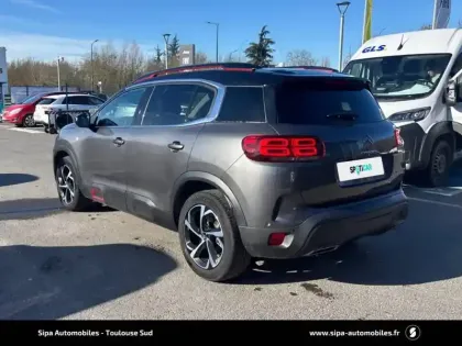 Photo 37 Citroën C5 aircross  PureTech 130 S&S EAT8