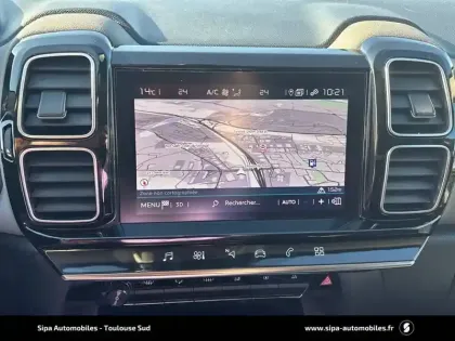 Photo 81 Citroën C5 aircross  PureTech 130 S&S EAT8