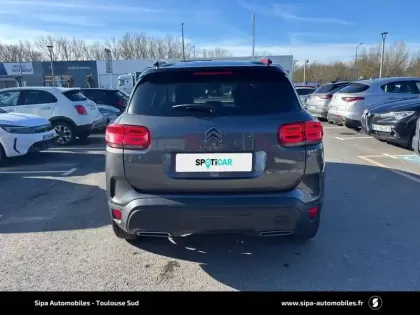 Photo 35 Citroën C5 aircross  PureTech 130 S&S EAT8