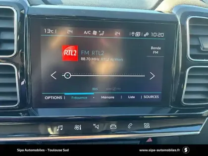 Photo 47 Citroën C5 aircross  PureTech 130 S&S EAT8