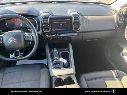 Photo 69 Citroën C5 aircross  PureTech 130 S&S EAT8