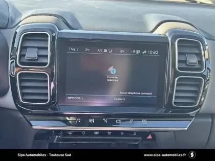 Photo 48 Citroën C5 aircross  PureTech 130 S&S EAT8