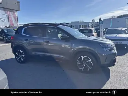 Photo 34 Citroën C5 aircross  PureTech 130 S&S EAT8