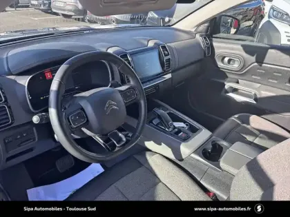 Photo 11 Citroën C5 aircross  PureTech 130 S&S EAT8