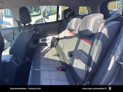 Photo 40 Citroën C5 aircross  PureTech 130 S&S EAT8
