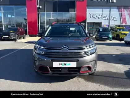 Photo 32 Citroën C5 aircross  PureTech 130 S&S EAT8