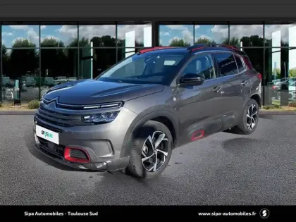 Photo Citroën C5 Aircross C-series