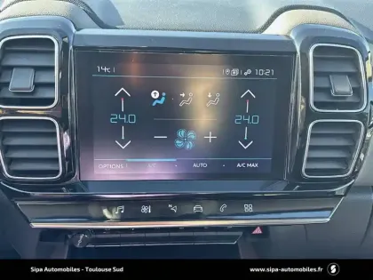Photo 51 Citroën C5 aircross  PureTech 130 S&S EAT8