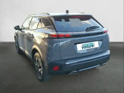 Photo 7 Peugeot 2008  Hybrid 145 e-DCS6