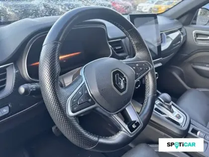 Photo 40 Renault Arkana  E-Tech hybride 145 - 22