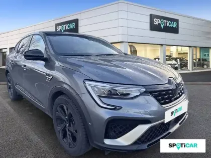 Photo 100 Renault Arkana  E-Tech hybride 145 - 22