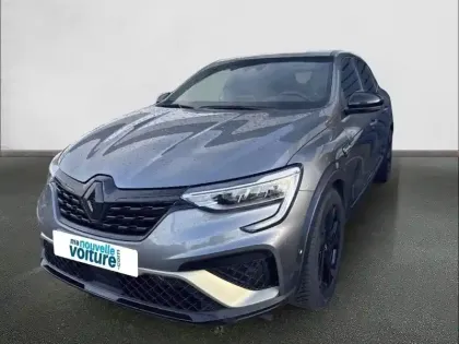 Photo Renault Arkana Engineered