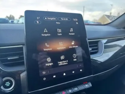 Photo 28 Renault Arkana  E-Tech hybride 145 - 22