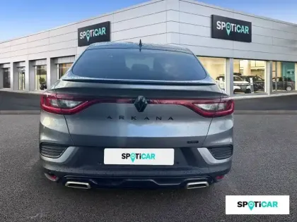 Photo 36 Renault Arkana  E-Tech hybride 145 - 22