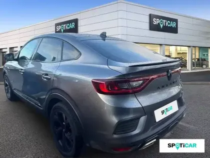 Photo 38 Renault Arkana  E-Tech hybride 145 - 22