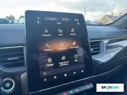 Photo 60 Renault Arkana  E-Tech hybride 145 - 22