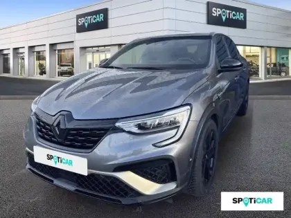 Photo 32 Renault Arkana  E-Tech hybride 145 - 22
