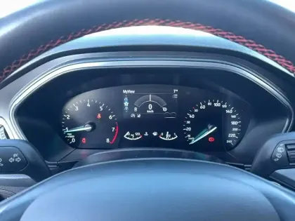 Photo 7 Ford Focus  1.0 Flexifuel 125 S&S mHEV