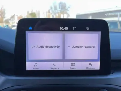 Photo 19 Ford Focus  1.0 Flexifuel 125 S&S mHEV